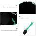 FOMIYES 1pc Hair Dryer Storage Bag Cloth Bags Drawstring Hair Dryer Drawstring Organizer Household Product - Buy Online on GoSupps.com