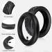MIIKUU 8.5 E-Scooter Tires | Replacement Wheels for Xiaomi M365/Pro/1S/Pro2 | Durable Rubber with Hose - Buy Online on GoSupps.com