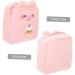 Large Capacity Combination Plush Storage Bag for Menstrual Tapes - Women s Outdoor Periodica Container - Buy Online on GoSupps.com