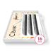 Shop A-Shape Fishtail Artificial Eyelashes | 3D Kardashian Effect | 16mm Unique Tufts for Stunning Looks - Buy Online on GoSupps.com