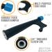 Telescoping Boat Hook Pole with Screw End - Boating Accessories for Docking - Buy Online on GoSupps.com