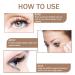 Lal Wonders Lash Bond & Seal | Long Lasting & Waterproof Eyelash Glue for Extensions | DIY Individual & Cluster Lash Glue - Buy Online on GoSupps.com