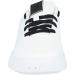 adidas Women's Adicross Retro Spikeless Golf Shoes 8 - Footwear White/Core Black - Buy Online on GoSupps.com