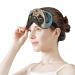 Funny Pug Dog Sleep Mask | Cute Light-Blocking Sleep Mask for Women | Adjustable Strap Eye Cover Eyeshade - Buy Online on GoSupps.com