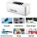 RZM Portable Insulin Cooler Case Keeping Mini Insulin Cooler Car Refrigerator Keeps Diabetes Medication Cool and Insulated (Size : with Lithium Battery) - Buy Online on GoSupps.com
