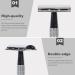 Buy Vintage 1set Razor Beard Shaving Cutter | Manual Beard Trimmer & Eyebrow Shaper for Men - Double-Edge Shaver for Precision Grooming - Buy Online on GoSupps.com