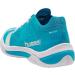hummel Unisex Dual Plate Power Handball Shoes 44 EU - Hawaiian Ocean | Buy Internationally - Best Performance & Style - Buy Online on GoSupps.com