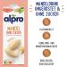 Alpro Almond Drink Without Sugar | Unroasted Plant-Based Vegan Lactose-Free Gluten-Free UHT | 8x1L (Pack of 8) - Shop Now! - Buy Online on GoSupps.com
