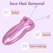 Buy Electric Threading Epilator for Women | Facial Hair Remover & Cotton Thread Epilator in Pink - Fast International Shipping - Buy Online on GoSupps.com