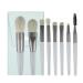 Buy Multifunctional Mini Brush Makeup Tool Set - Perfect Loose Powder & Beauty Essentials for All Skin Types - Buy Online on GoSupps.com