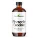 Pineapple Coconut 4oz Premium Fragrance Oil Aromatherapy Diffuser Crafts Soap Home Scents Bath & Body DIY Parfum and Much More. Versatile and Long-Lasting
