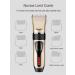 Hair Clippers for Men Professional Cordless Hair Trimmer Waterproof Rechargeable LED Display Beard Trimmer Hair Cutting Kit with Charging Dock - Buy Online on GoSupps.com