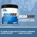 EVLution Nutrition BCAA5000 Unflavored - 10.58 oz (300g) | Premium Amino Acids for Energy & Recovery - Buy Online on GoSupps.com