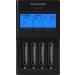 Panasonic BQ-CC65AKBBA Eneloop Pro Charger with USB Port - Black - Buy Online on GoSupps.com