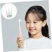 Lurrose 12-Piece Children's Travel Toothbrush Set | Cartoon Design & Durable ABS | Ideal for Kids' Teeth Brushing - Buy Online on GoSupps.com