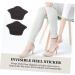 FOMIYES 24 Pairs Cuttable Half Size Stickers - Ultimate Sneaker Heel Pads & Feet Protectors | Comfort for Women's Heels & Sneakers - Buy Online on GoSupps.com