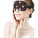 Scary Evil Clown Faces Sleep Mask - Adjustable Strap Eye Cover for Blocking Light - Perfect for Sleeping, Travel, and Napping - Men and Women - Buy Online on GoSupps.com
