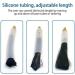 Durable 3stk Pickling Brush Set for WIG/MIG Welding - Carbon Fiber & Stainless Steel Cleaning Tools for M6/M8/M10 | International Shipping - Buy Online on GoSupps.com