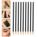Shop Minkissy 100pcs Disposable Eyeliner Brush Set | Makeup Tools for Eyeliner Foundation & Lipstick | Bulk Fiber Brushes - Perfect for Women - Buy Online on GoSupps.com