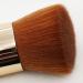 Double Ended Blush Makeup Brush - Liquid Foundation & Powder Applicator - Angled Cosmetic Brush for Flawless Application - Buy Online on GoSupps.com