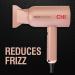CHI Touch Activated Compact Hair Dryer Quick-Dry Smooth & Voluminous Hair Low Noise Lightweight | International Shipping Available - Buy Online on GoSupps.com