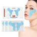 XIAOXIAOYU Patches For Eyes | Cooling Eye Care | Moisturizing Effective Safe Natural Easy To Use Dark Eye Patches Reduce Puffy Eyes Fine Lines Under Eye Bags Smooth Eye Revitalise