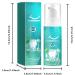 Furzero Smartsmile Mouthwash - Tooth Whitening Dental Care Foam for Fresh Breath (2PCs) | International Shipping Available - Buy Online on GoSupps.com