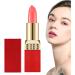  Teksome Non-stick lipstick waterproof lipstick - Creamy lipstick - Long-lasting moisturizing lipstick that lasts all day natural waterproof lipstick for women and - Buy Online on GoSupps.com