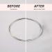 3 Pack Silver Polishing Cleaning Cloth Set - Keep Jewelry Clean and Shiny - 10'' x 12'' and 6'' x 8'' Sizes Included - Buy Online on GoSupps.com