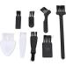 Buy SHA-Cleaning Brush Set - 8-Part Electric RA-ZOR Kit for Home Appliances & Electronics | International Shipping - Buy Online on GoSupps.com