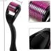 540-Titanium Derma Roller Micro Needles Min-Oxidil Women Hair Growth Derma Stamp Beard and Face Roller Micro Needling Pen for Anti Scarring -Aiging Skin Care and Acne Treatment (Derma-Roll-1.5mm) - Buy Online on GoSupps.com