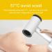 Portable Cordless Hair Dryer Rechargeable Wireless Hair Dryer w/Hot & Cold Air & Charging Base Handheld Travel Blow Dryer for Outdoor/Indoor A - Buy Online on GoSupps.com