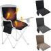 CRBudy Portable Heated Seat Cushion - 3-Stage Adjustable USB-Powered Ideal for Home Outdoor Camping & Fishing - Buy Online on GoSupps.com