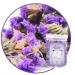 LWXLJMJZC Forget-Me-Not Flower/Don't Forget Me Flower Tea Dried Natural Myosotis Sylvatica Herbal Tea 1.41oz/40g 40g Forget-me-not Flowers Tea