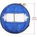 VGEBY 108cm Kayak Boat Wind Sail - Foldable Canoe Downwind Paddle with Storage Bag & Transparent Window - Sailboat Accessories Kit - Buy Online on GoSupps.com