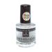 INM Northern Lights Silver Hologram Top Coat, Fast Drying, 1/2 Ounce (1-Unit) 0.5 Fl Oz (Pack of 1)