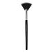 Small Fan Brush | Professional Makeup Brush with Premium Synthetic Bristles | Flawless Korean Makeup Brush Designed by Artists.