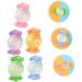 ibasenice 54 Pcs bulk Storage Box DIY accessories decorations small candies model decorate Little vacation props Accessories simulated candies simulated candies model candies props - Buy Online on GoSupps.com