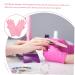 BIUDECO 1 Pair Nail Gloves UV Gloves for Manicure Protective Gloves for Manicure UV Protection Gloves for Manicure Nail Anti-uv Gloves Nail Art Accessory UV Protection Gloves for Nail - Buy Online on GoSupps.com