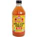 Braggs Apple Cider Vinegar With The Mother | Unfiltered Unheated Unpasteurized | 473ml