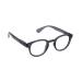 Peepers by PeeperSpecs unisex adult Smith Blue Light Blocking Reading Glasses Gray 46 US