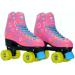Epic Skates Blush Quad Roller Skates Pink - Size US Kid 1/ EU 16 - Buy Online on GoSupps.com