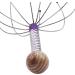Parmi Scalp Head Massager | Ultimate Relaxation & Scalp Health | Worldwide Shipping - Buy Online on GoSupps.com