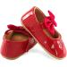 LACOFIA Baby Girls Anti-Slip Mary Jane Princess Shoes 6-12 Months - Red - Buy Online on GoSupps.com