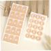 KOMBIUDA 3 Pieces Protection Pad Corn Relaxation Pads Self-Adhesive Feet Corn Patches Foot Care Stickers Patches Toe Corn Patches High Heel Stickers Feet Pads Feet Corn Pads - Buy Online on GoSupps.com