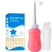 Peri Bottle Peri Bottle for Postpartum Care for Perineal Recovery and Cleansing After Birth Portable Travel Bidet Sprayer Suitable for Women and Men with Hemorrhoids