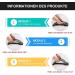 Dyna-Living Back Attack Stretcher | Spine Relaxation & Massage Device for Effective Back Pain Relief - Buy Online on GoSupps.com