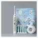 BAIR G2s Pro Intelligent Disinfection Electric Toothbrush Sweep Vibration Deep Cleaning Soft Hair Adult Vibration Sonic Student Couple Fully Automatic Men and Women (32-33 34-35 36-37 38-39 4