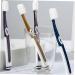 Minkissy 40 STK Nano Toothbrush Set - Japanese Soft Travel Toothbrushes for Adults | Premium Tooth Hygiene with Micro Bristles - Buy Online on GoSupps.com