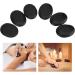 Hot Stone Massage Set - Energy Healing Body Therapy Stones for Home Spa Relaxation - Buy Online on GoSupps.com